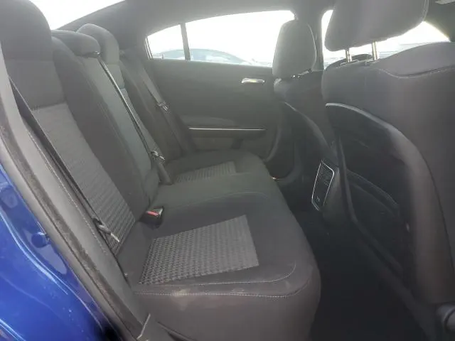 2019 DODGE CHARGER R/T  