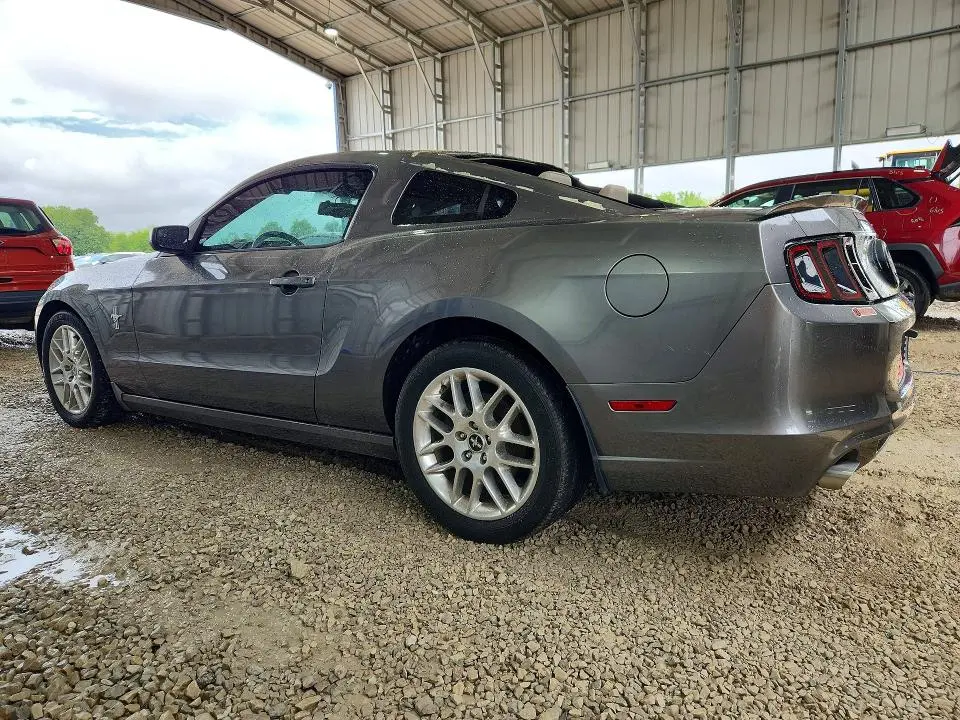 2014 FORD MUSTANG   