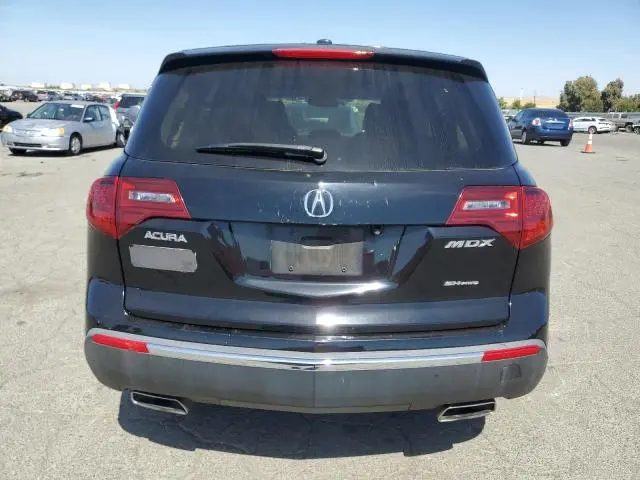 2012 ACURA MDX TECHNOLOGY  