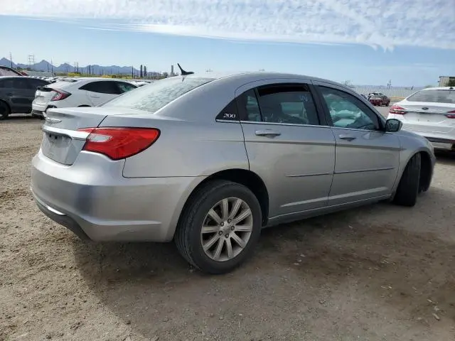 2013 CHRYSLER 200 TOURING  