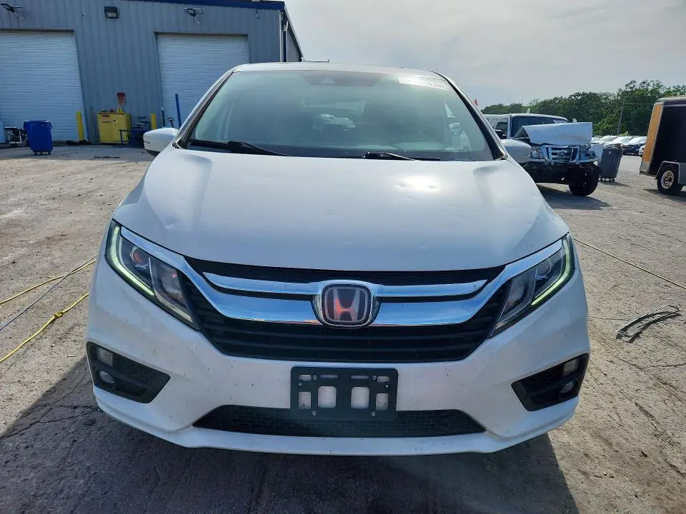 2019 HONDA ODYSSEY EXL  