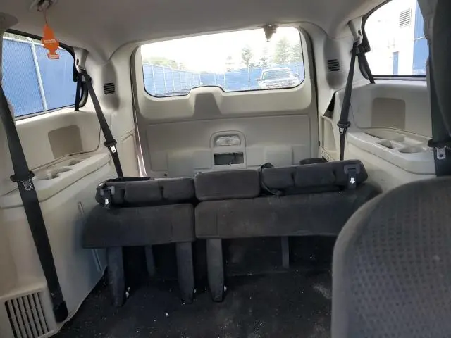 2013 DODGE GRAND CARAVAN SE  