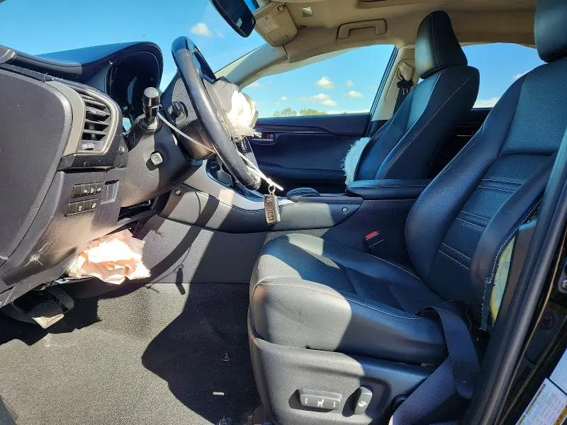 2017 LEXUS NX 200T BASE  