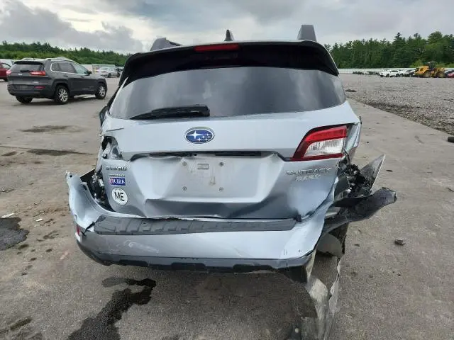 2016 SUBARU OUTBACK 2.5I PREMIUM  
