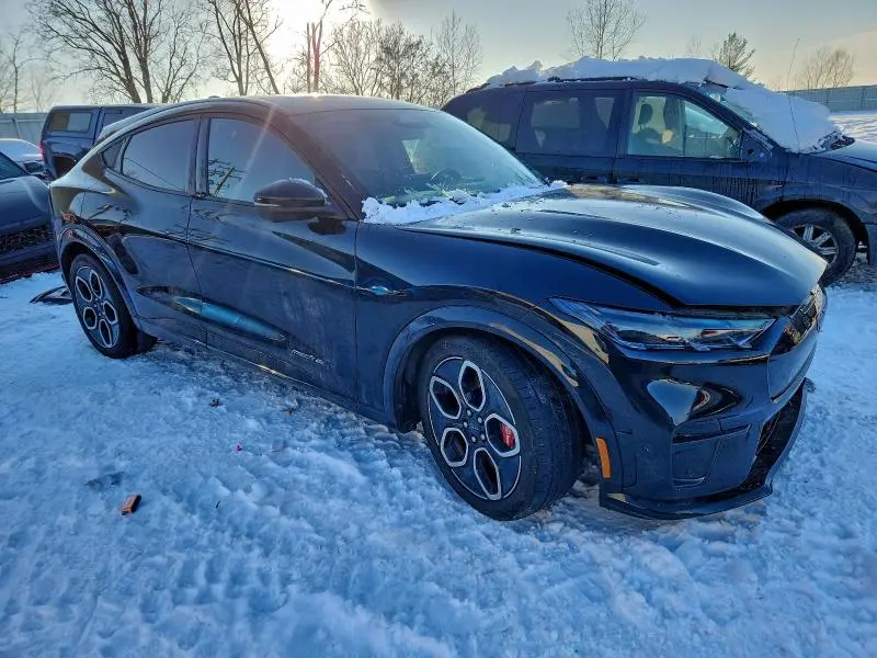 2024 FORD MUSTANG MACH-E GT  