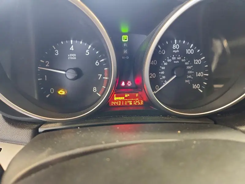 2010 MAZDA 3 I  