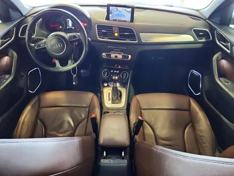 2018 AUDI Q3 PREMIUM PLUS  