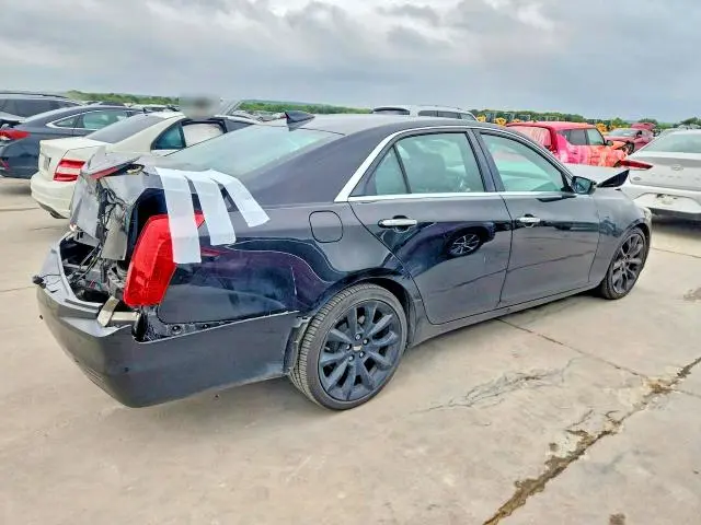 2016 CADILLAC CTS VSPORT PREMIUM  