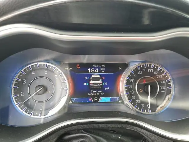 2015 CHRYSLER 200 C  
