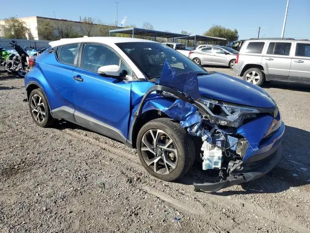 2018 TOYOTA C-HR XLE  