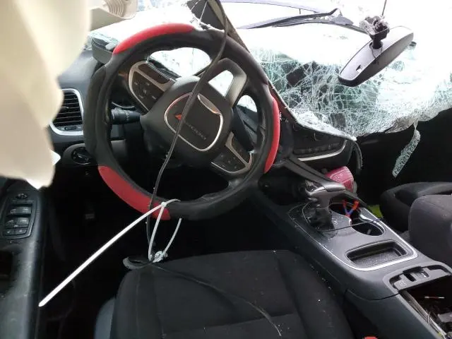 2019 DODGE DURANGO SXT