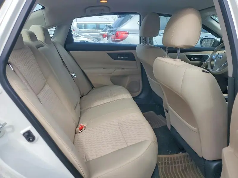 2017 NISSAN ALTIMA 2.5 S  