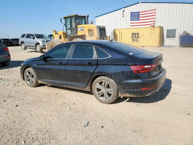 2020 VOLKSWAGEN JETTA S  