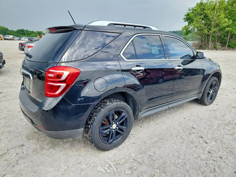 2017 CHEVROLET EQUINOX PREMIER  
