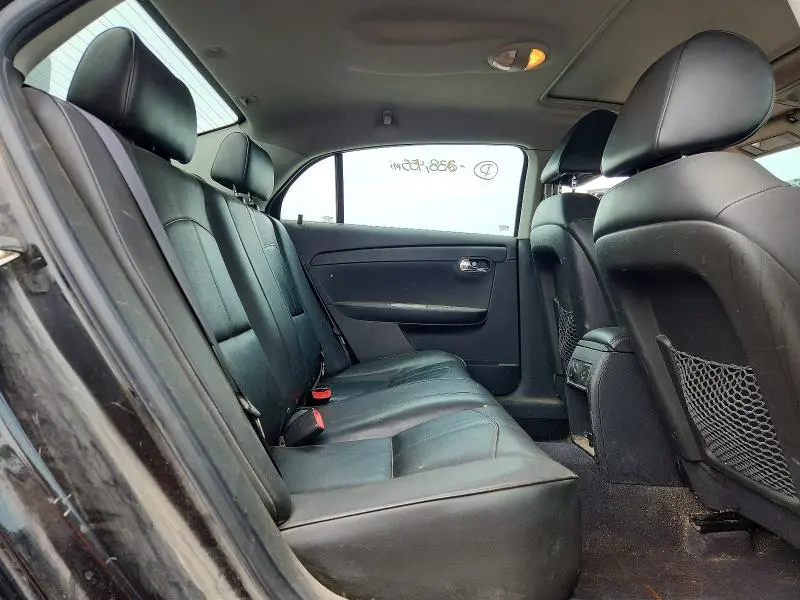 2010 CHEVROLET MALIBU LTZ  