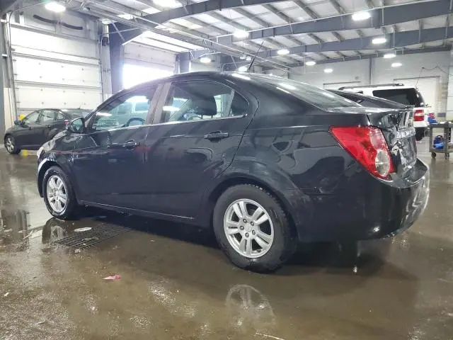 2013 CHEVROLET SONIC LT  