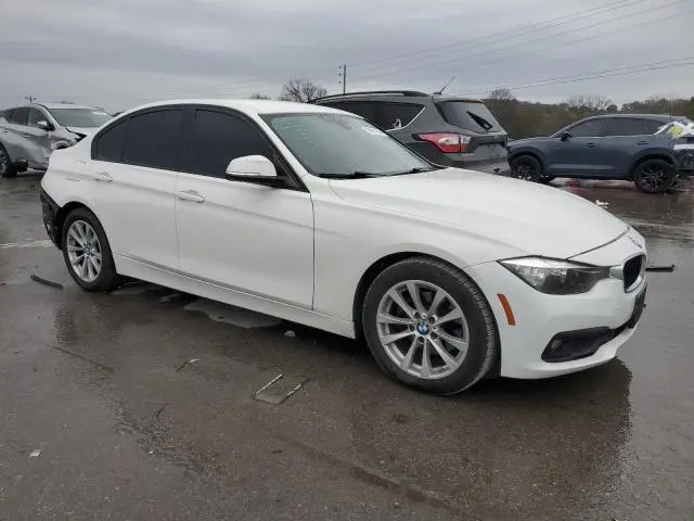 2016 BMW 320 XI  