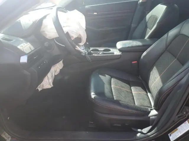 2021 NISSAN ALTIMA SR  