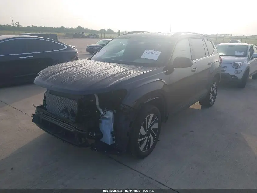 2024 VOLKSWAGEN ATLAS 2.0T SE W/TECHNOLOGY