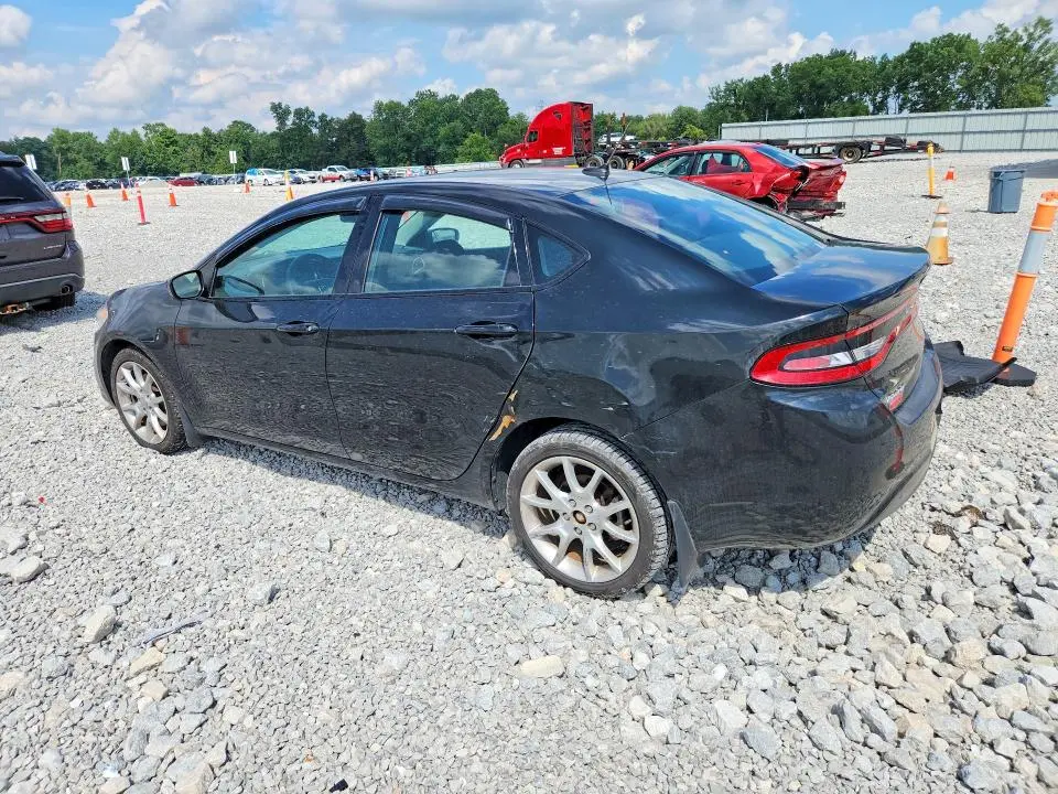 2013 DODGE DART SXT  