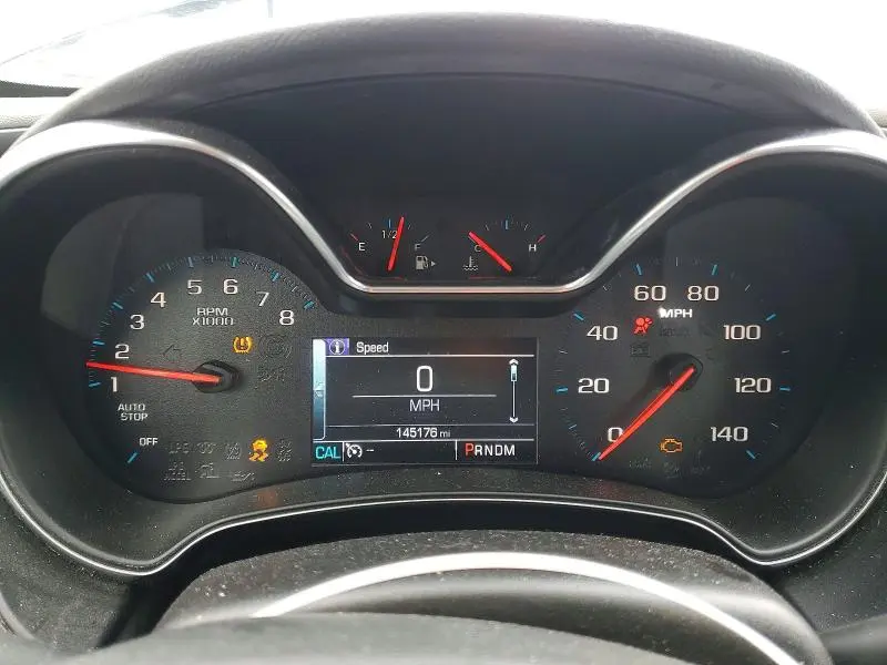 2018 CHEVROLET IMPALA LT  