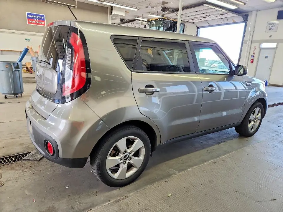 2019 KIA SOUL BASE  