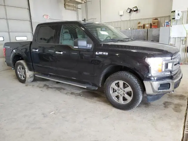 2019 FORD F150 SUPERCREW  