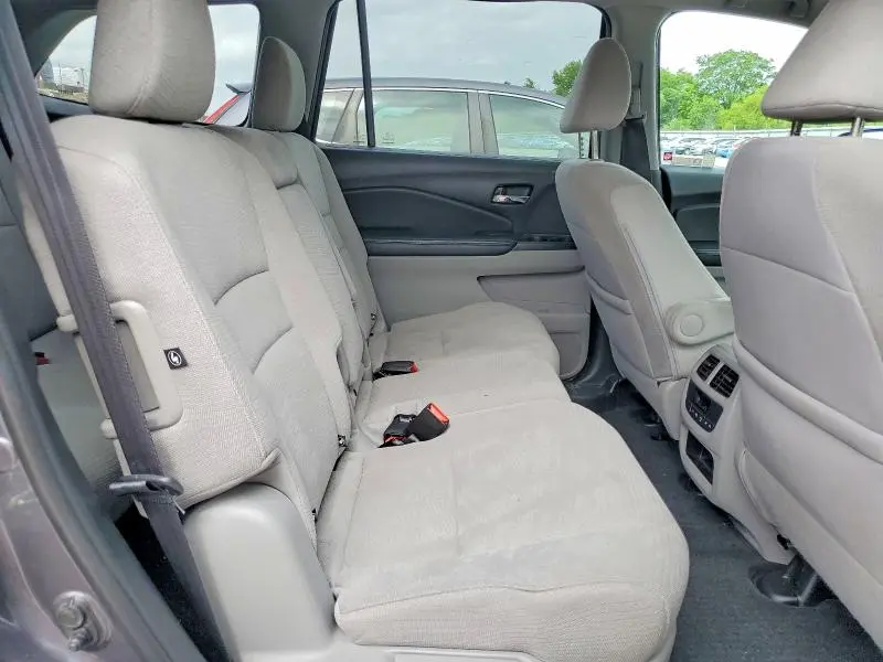 2018 HONDA PILOT EX  