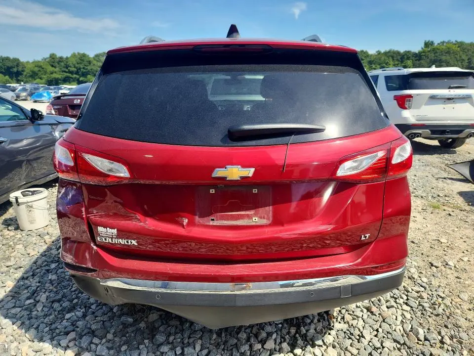 2018 CHEVROLET EQUINOX LT  
