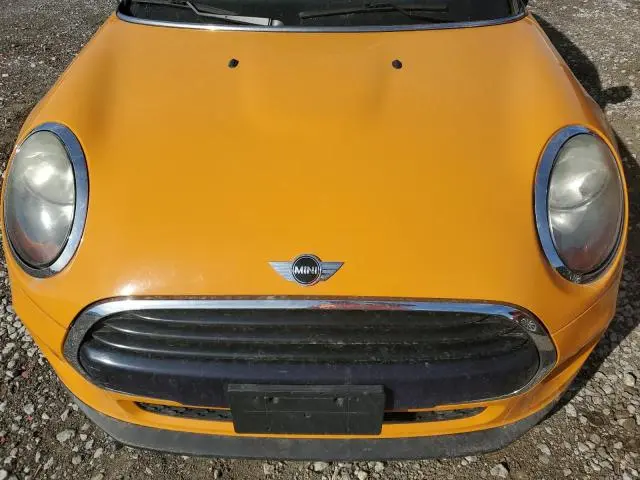 2016 MINI COOPER 