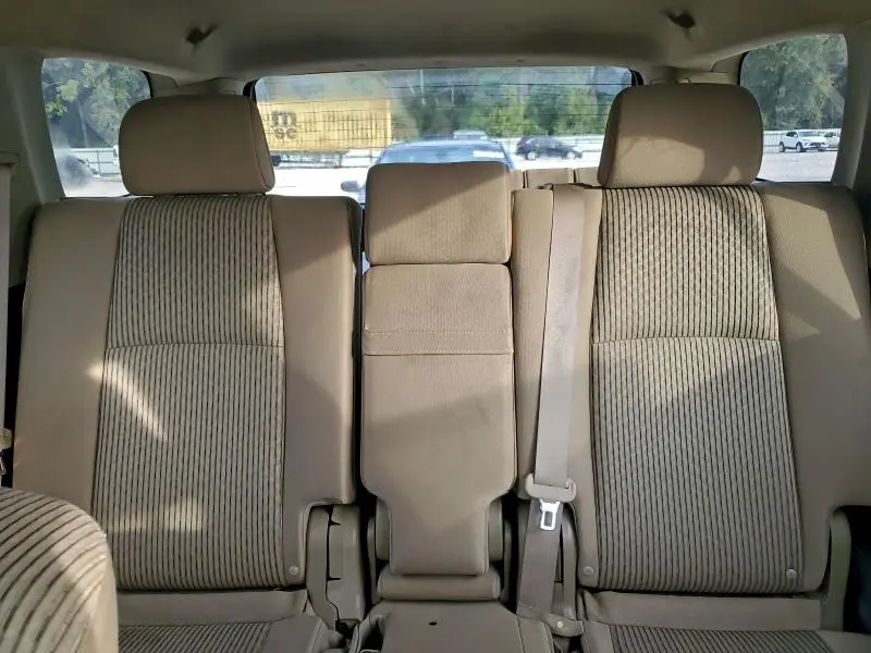 2011 TOYOTA 4RUNNER SR5  