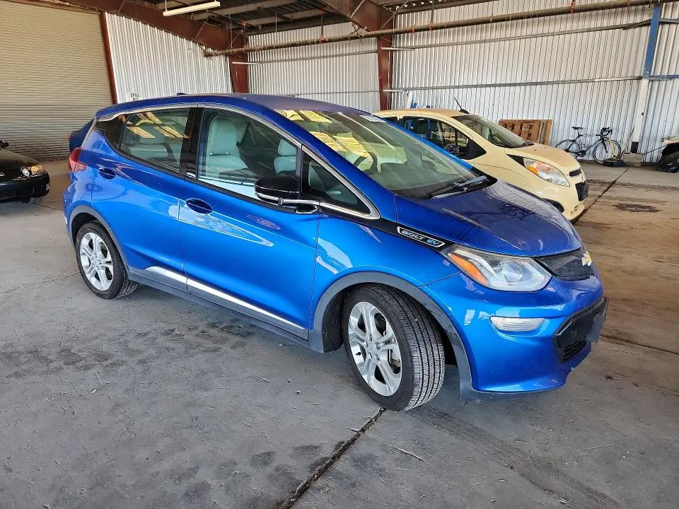 2017 CHEVROLET BOLT EV LT  