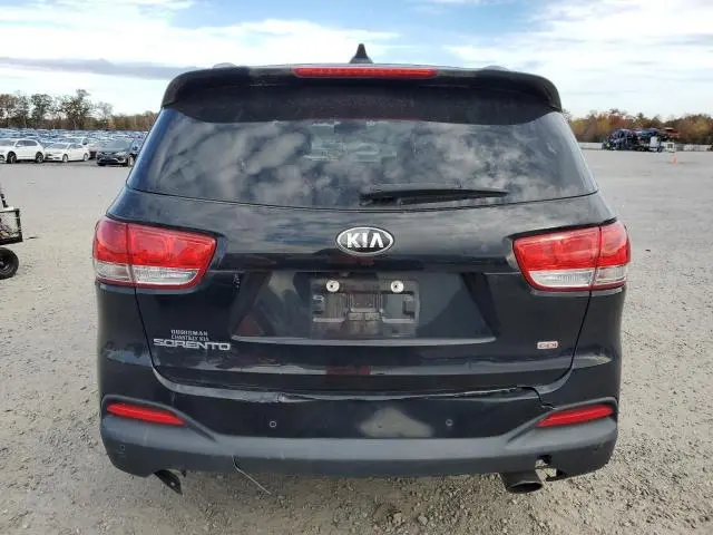 2017 KIA SORENTO LX  