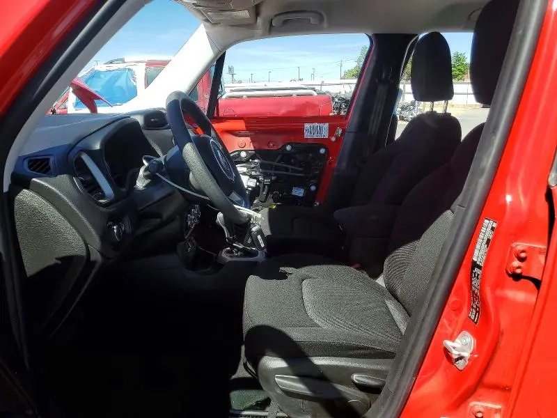 2016 JEEP RENEGADE SPORT  