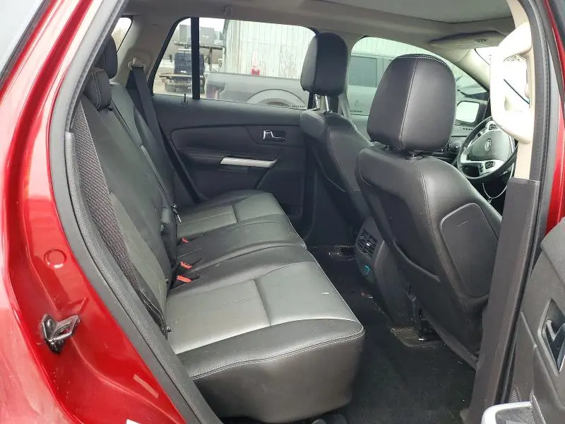 2014 FORD EDGE SPORT  