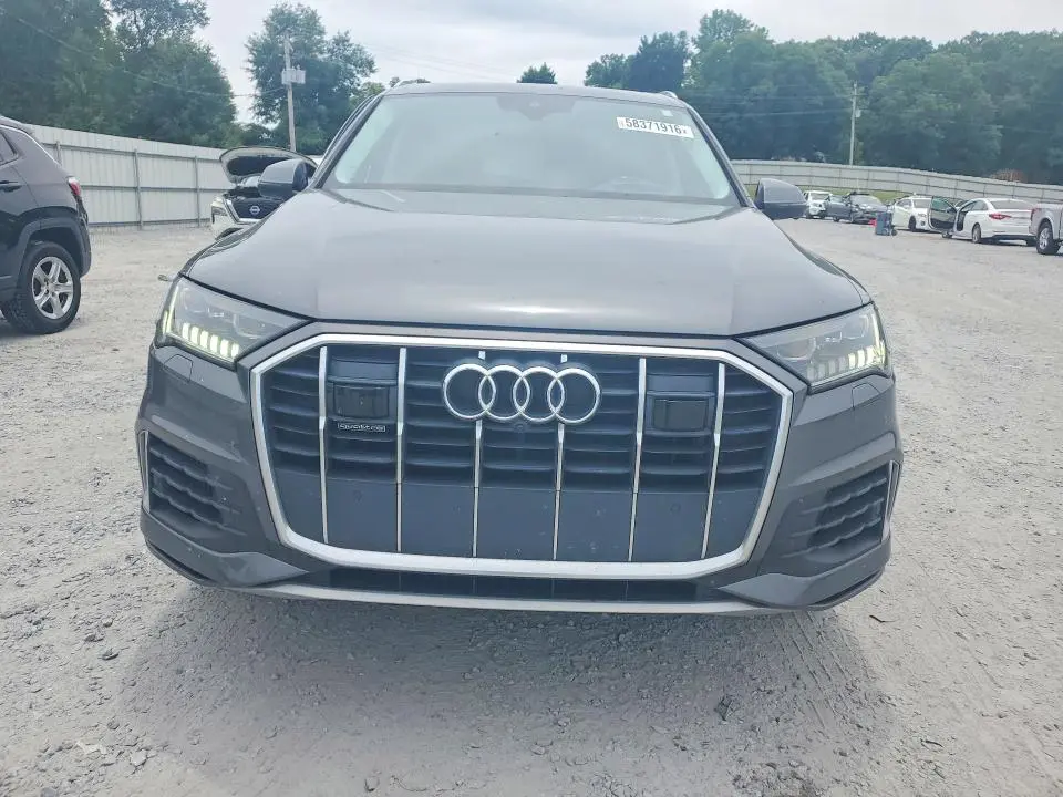 2021 AUDI Q7 PRESTIGE  