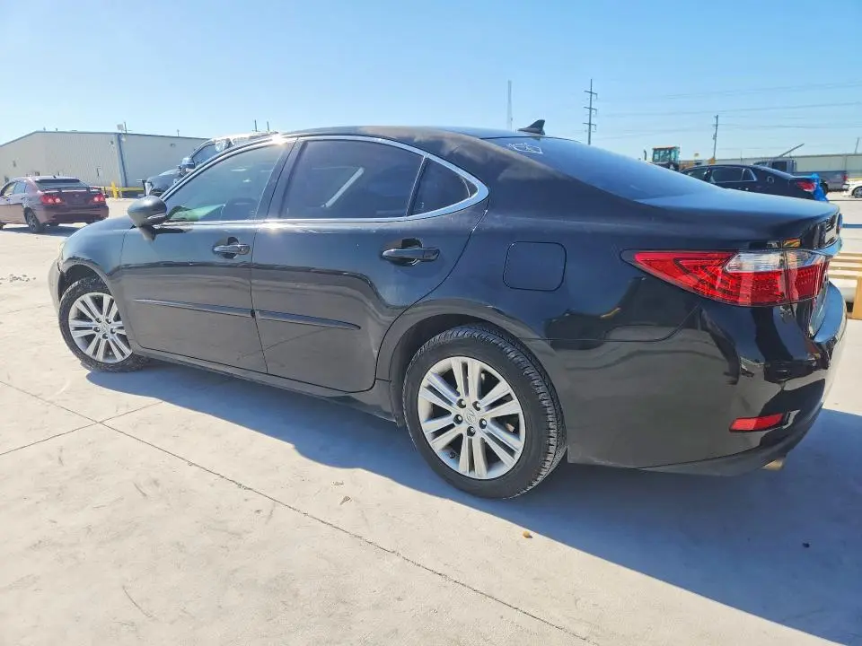 2014 LEXUS ES 350  