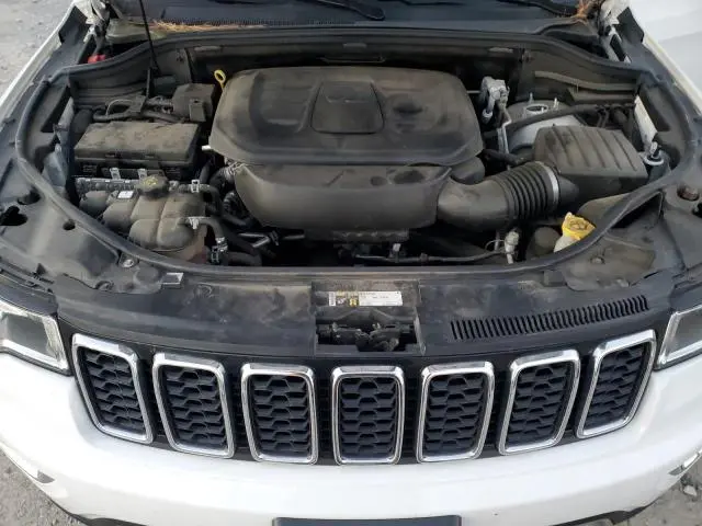 2019 JEEP GRAND CHEROKEE LIMITED  