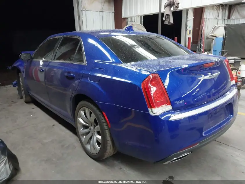 2018 CHRYSLER 300 TOURING