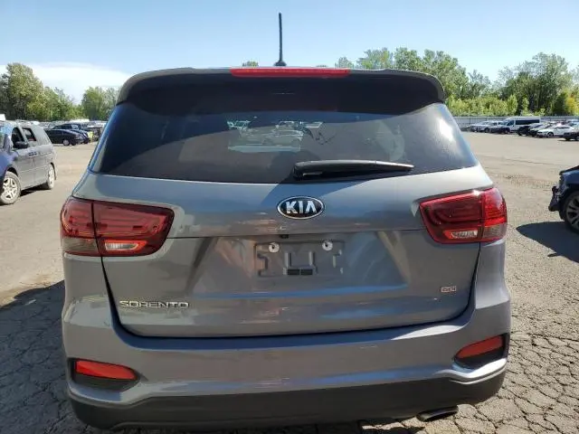 2020 KIA SORENTO L  