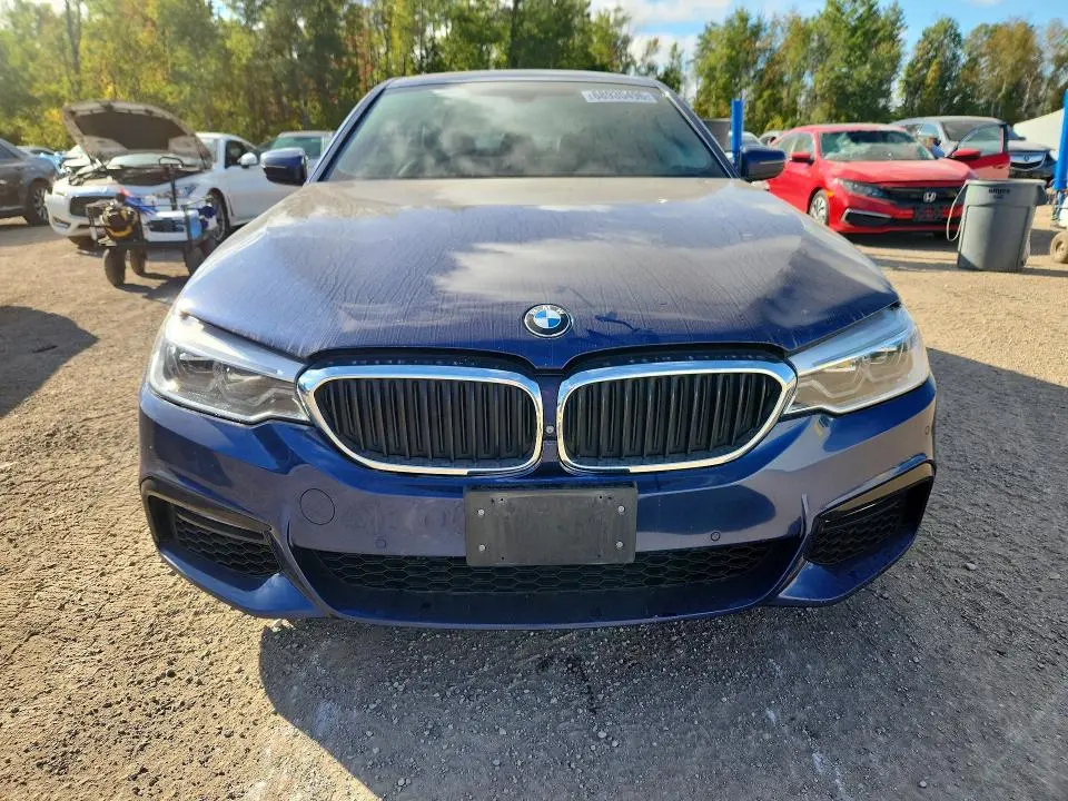 2017 BMW 540 XI  