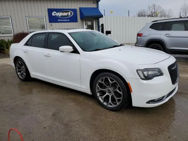2015 CHRYSLER 300 S