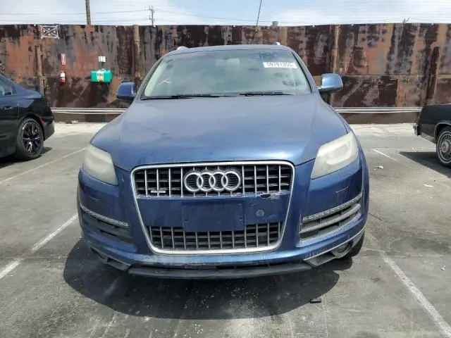 2014 AUDI Q7 PREMIUM PLUS  