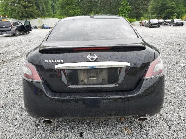 2012 NISSAN MAXIMA S  