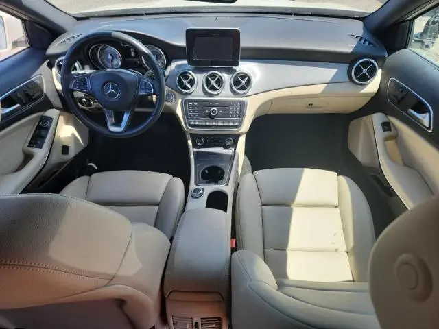2017 MERCEDES-BENZ GLA 250 4MATIC  
