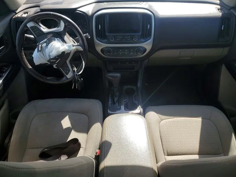 2016 GMC CANYON SLE  