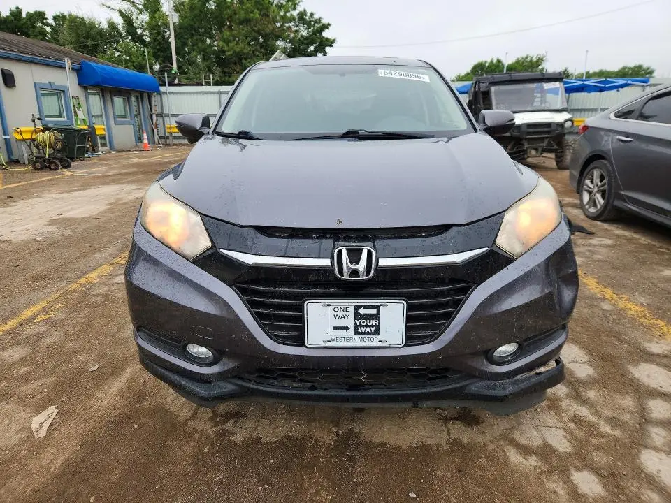 2018 HONDA HR-V EX  