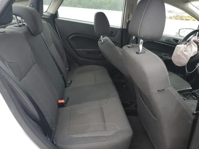 2019 FORD FIESTA SE  