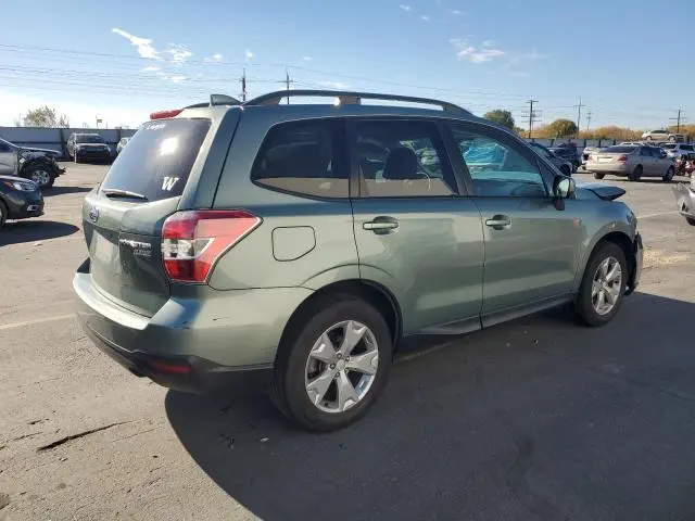 2016 SUBARU FORESTER 2.5I PREMIUM  