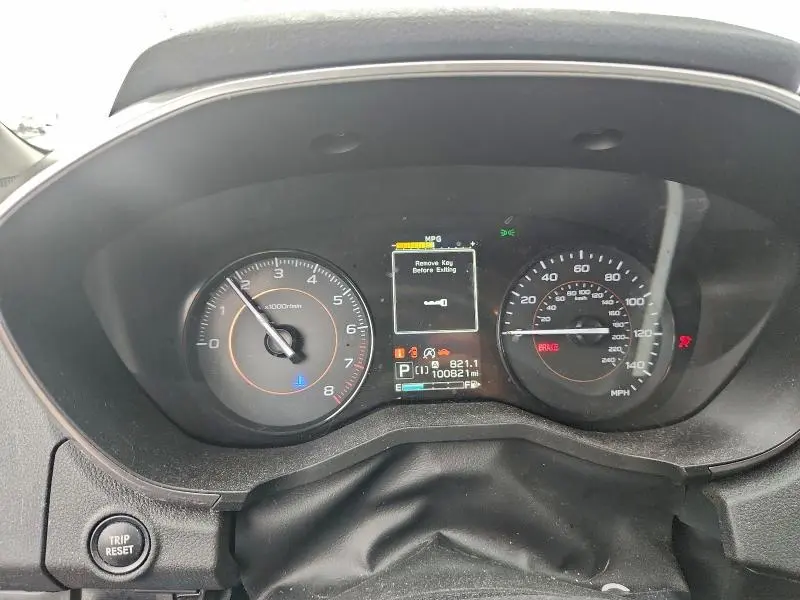 2020 SUBARU CROSSTREK PREMIUM  